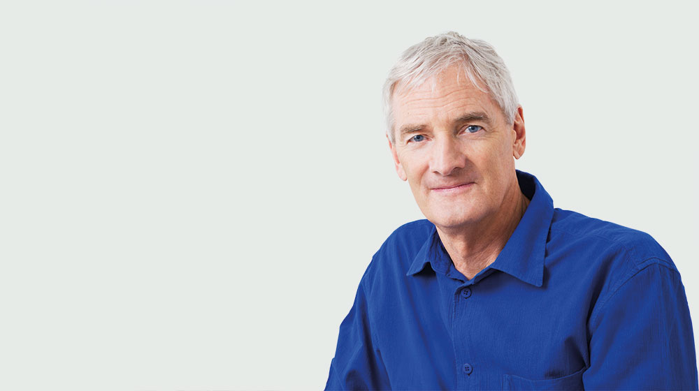 Dyson for Business - Offices, James Dyson Quote