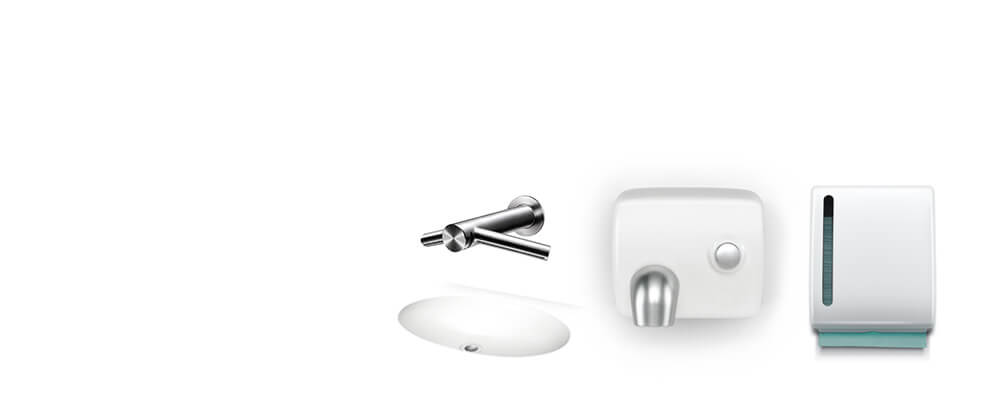 تكلفة مجفف الأيدي Dyson Airblade Tap مقارنةً بالمناشف الورقية ومجففات الأيدي الأخرى