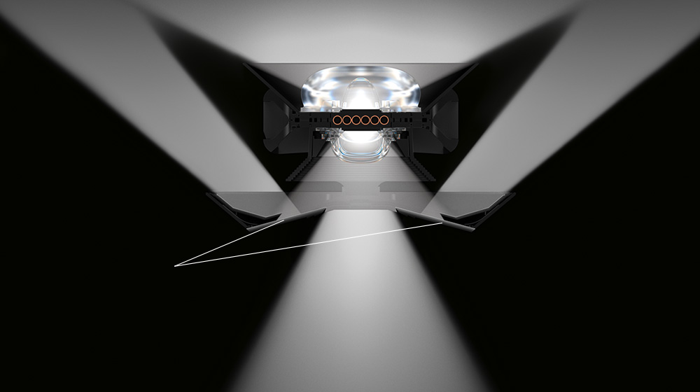 Image of shutters closed.