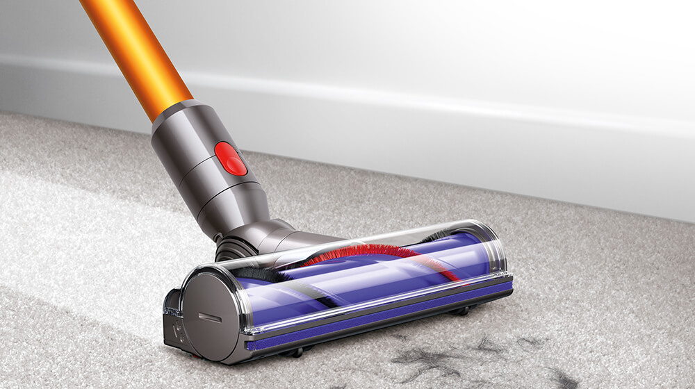 Army Scottish exhibition Dyson V8 Cord-free vacuum | Owners page | dyson.co.uk