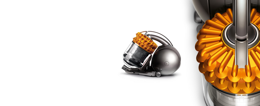 DC54 Animal Turbine vacuum cleaner