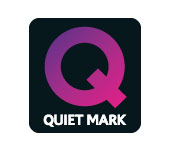 70% quieter than the best selling purifier