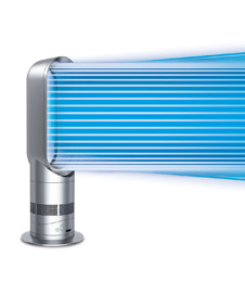 Dyson AM05 Black/Nickel - Overview | sa.Dyson.com