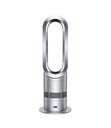 Dyson Hot+Cool AM05 メタリック　ブラック Dyson Hot+Cool AM05 セラミックファンヒ―タ― ブラック 冬も夏も