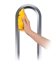  سهلة التنظيف