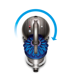 Follows with greater control