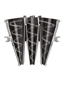 تكنولوجيا إعصار الجذر 