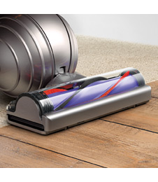 Carbon fibre cleaner head image