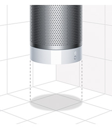 The smallest footprint