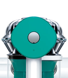 Balanced for floor to ceiling cleaning