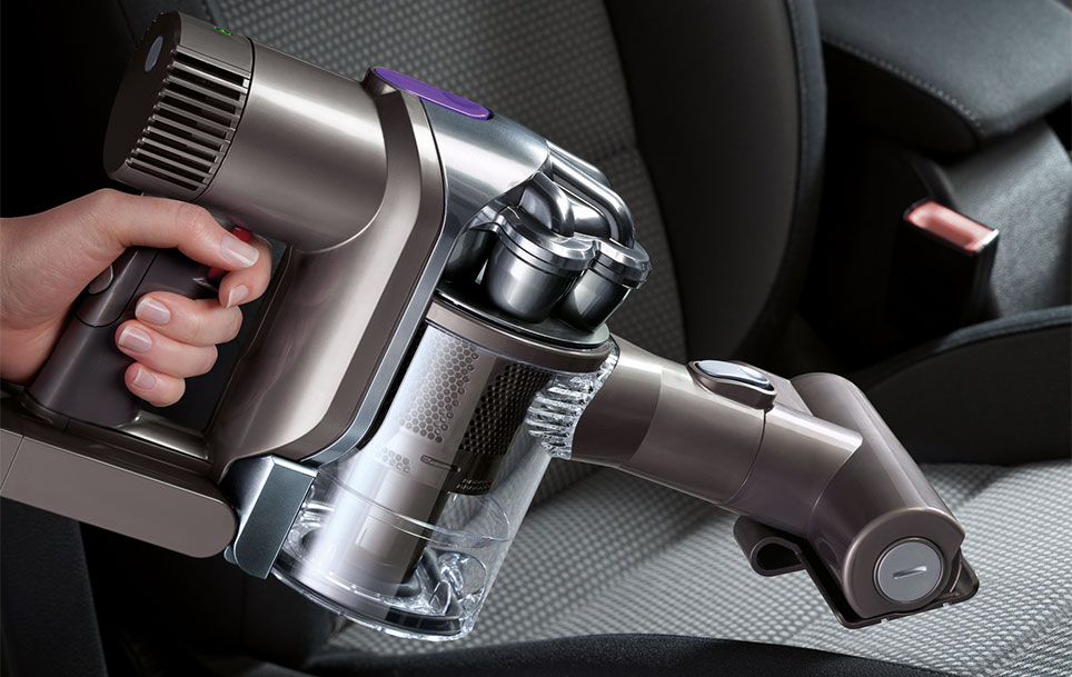 【引取限定】Dyson DC44 animal Dyson DC44 Animal – Overview | sa.Dyson.com