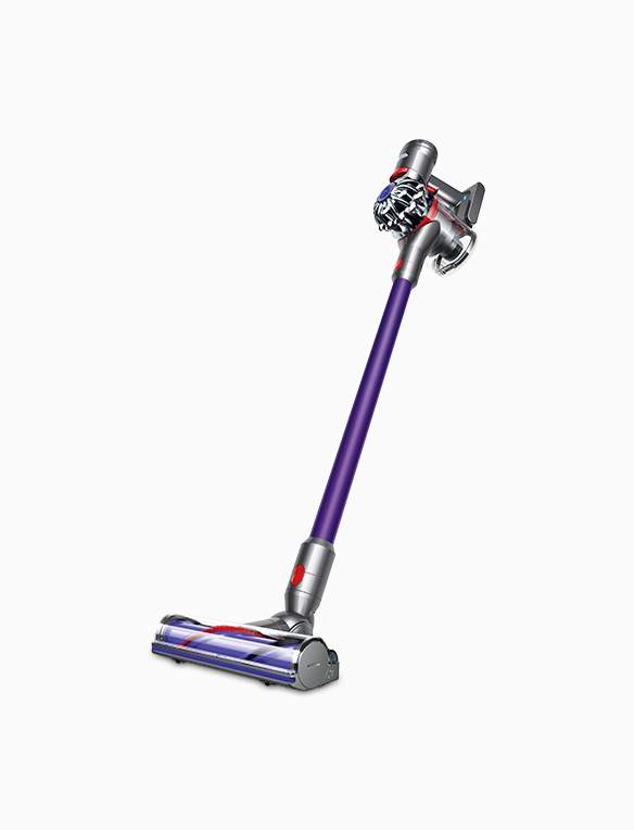 家電 Dyson v7 fluffy origin Dyson V7 Fluffy Hardwood Cord Free Stick Vacuum Iron/Blue 274878
