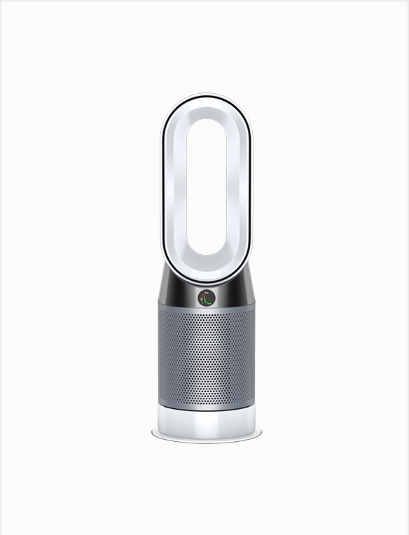 Dyson Pure Hot + Cool ホワイト/シルバー HP04 Support | Dyson Pure Hot+Cool™ purifier fan heater (HP04) White/Silver