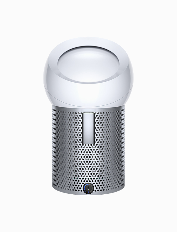Dyson Pure Cool Me】未使用デモ展示品 ホワイト／シルバー Support | Dyson Pure Cool Me™ (White/Silver)