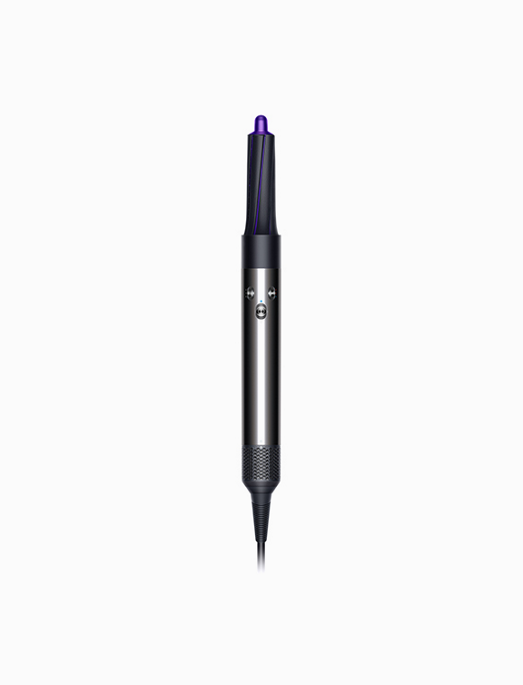 Support | Dyson Airwrap™ Hairstyler Complete Black/Nickel/Purple